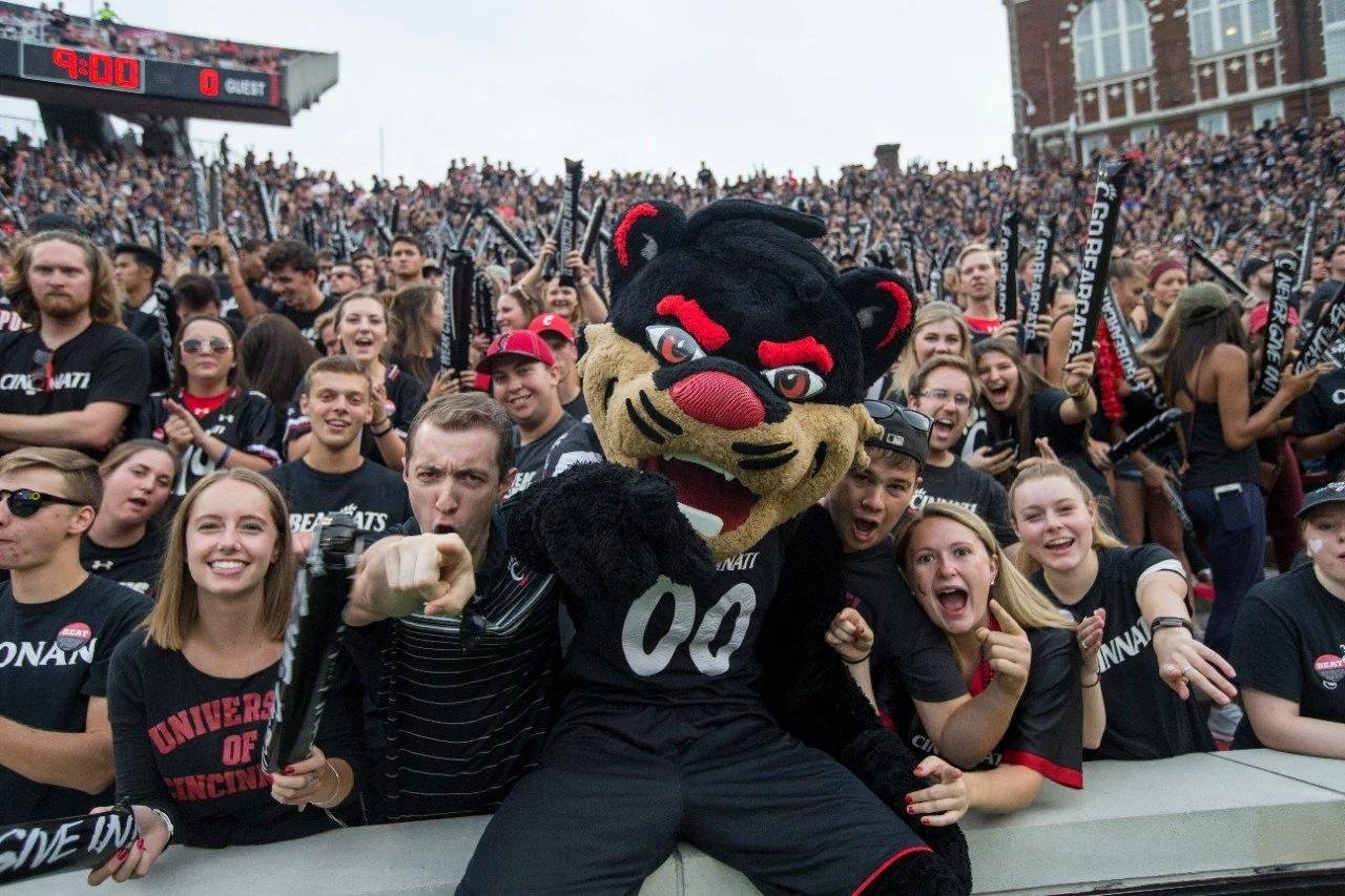meet the mascots