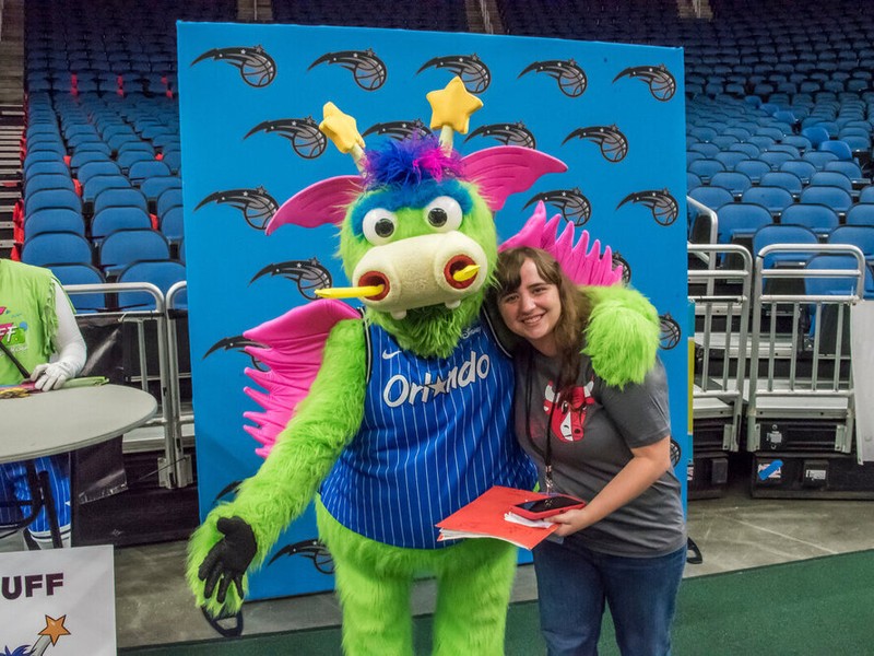 Mascot Insider team photo — Ava