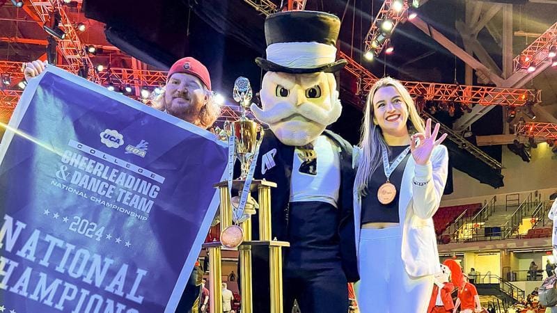 2024 UCA Mascot Nationals