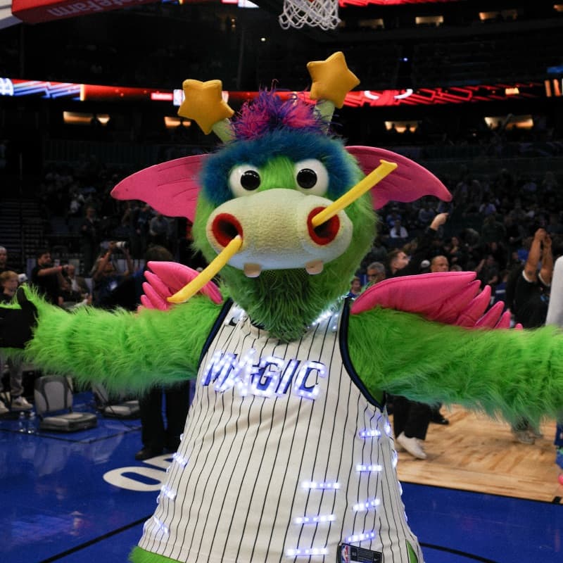 Mascot Insider privacy policy featured mascot